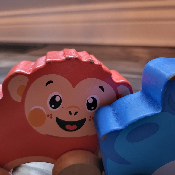 Wooden Cars - Picture 3 of 3